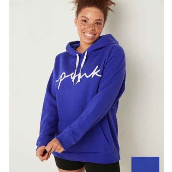 PINK Victoria's Secret Tops - PINK Hoodie